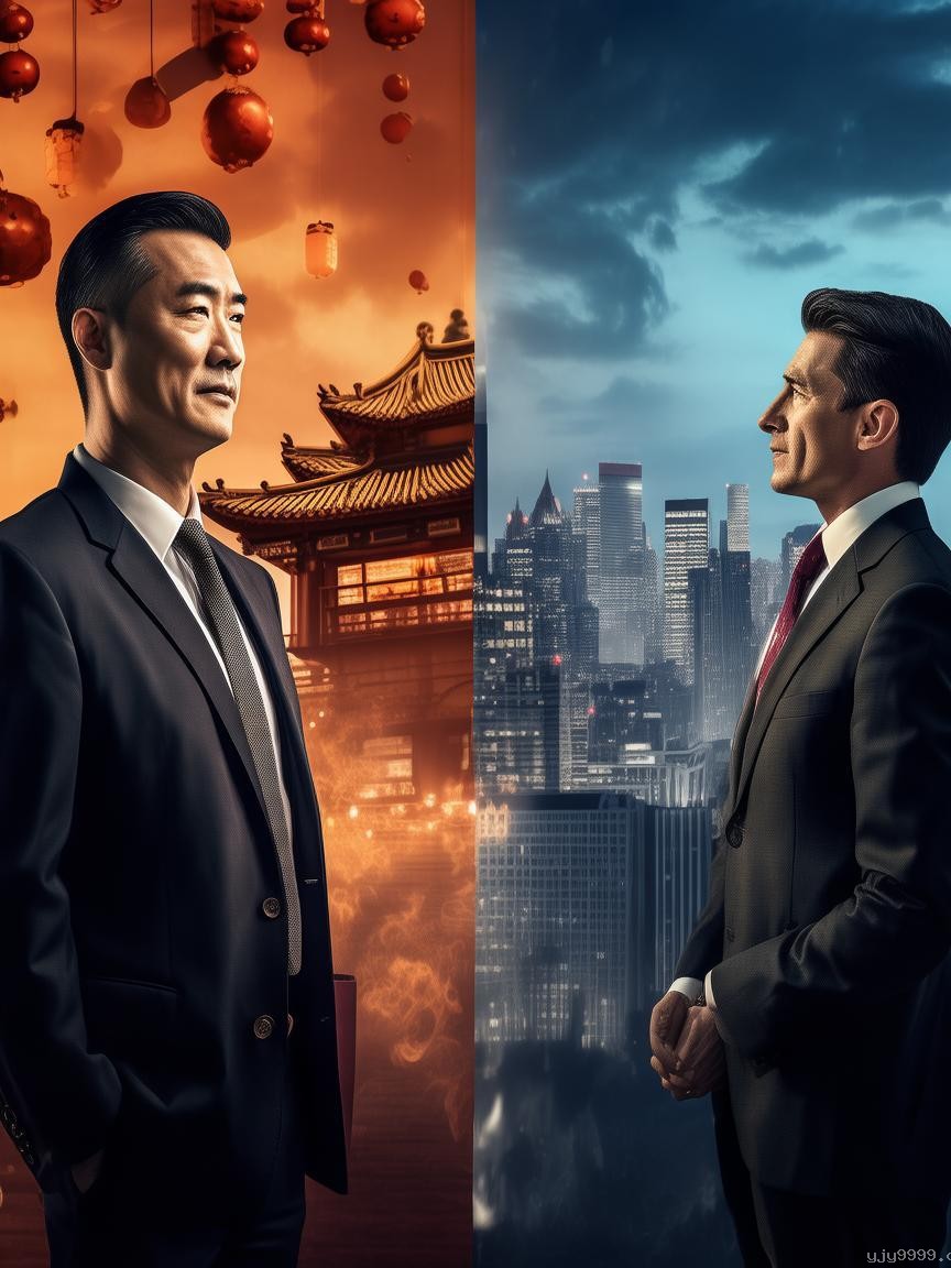 **美方撤销中国留学生签证政策与中方严正交涉的深度对比分析**